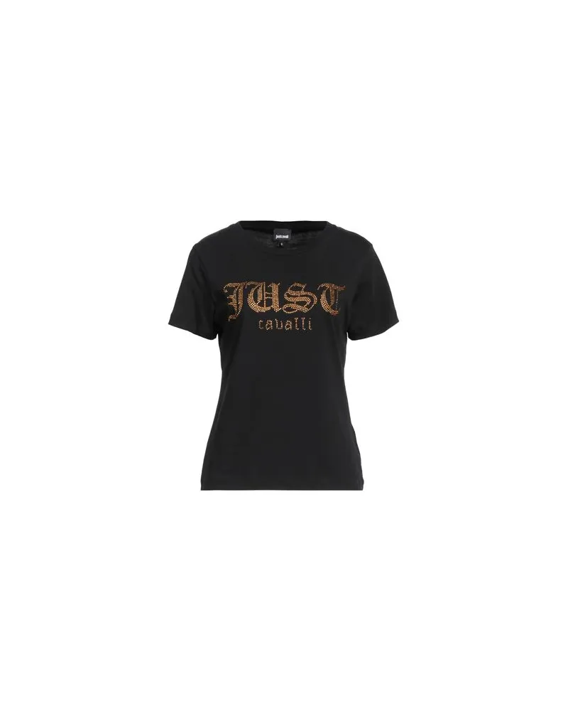 Just Cavalli TOPS - T-shirtsauf YOOX.COM Schwarz