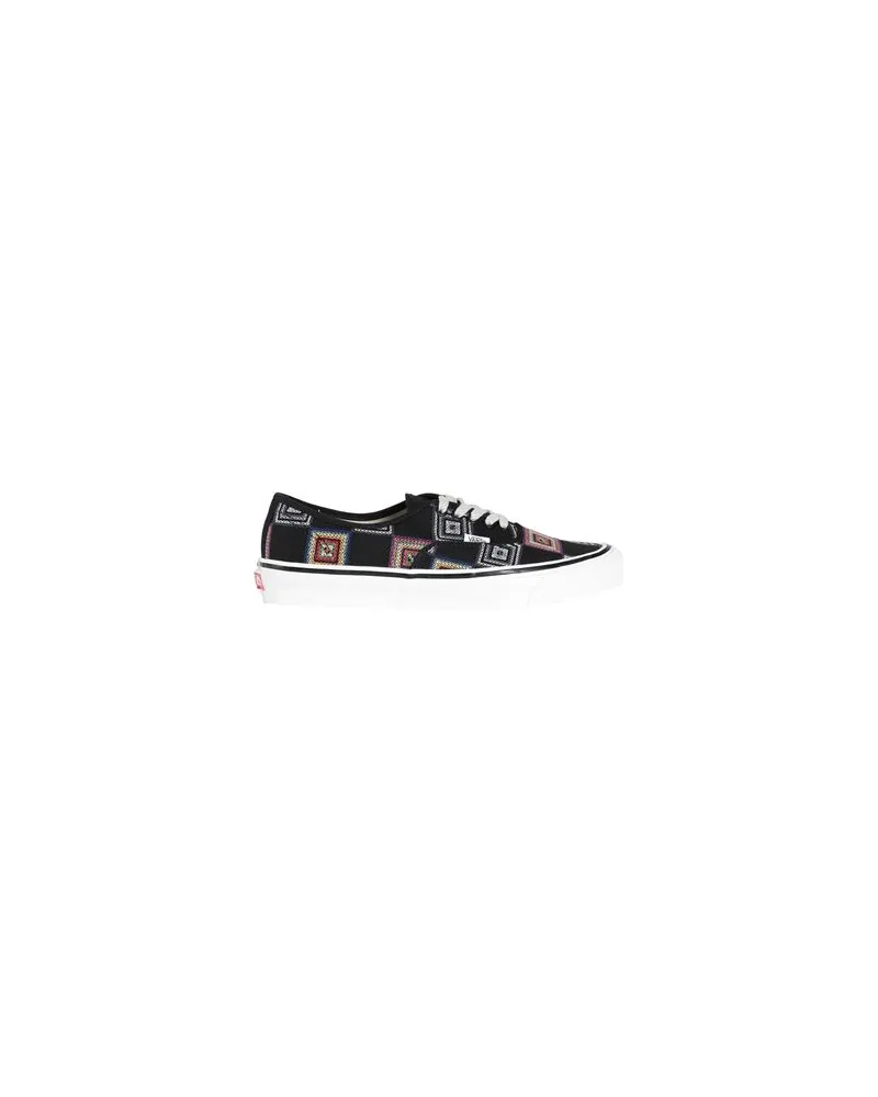 Vans UA Authentic DX  - SCHUHE - Sneakersauf YOOX.COM Schwarz