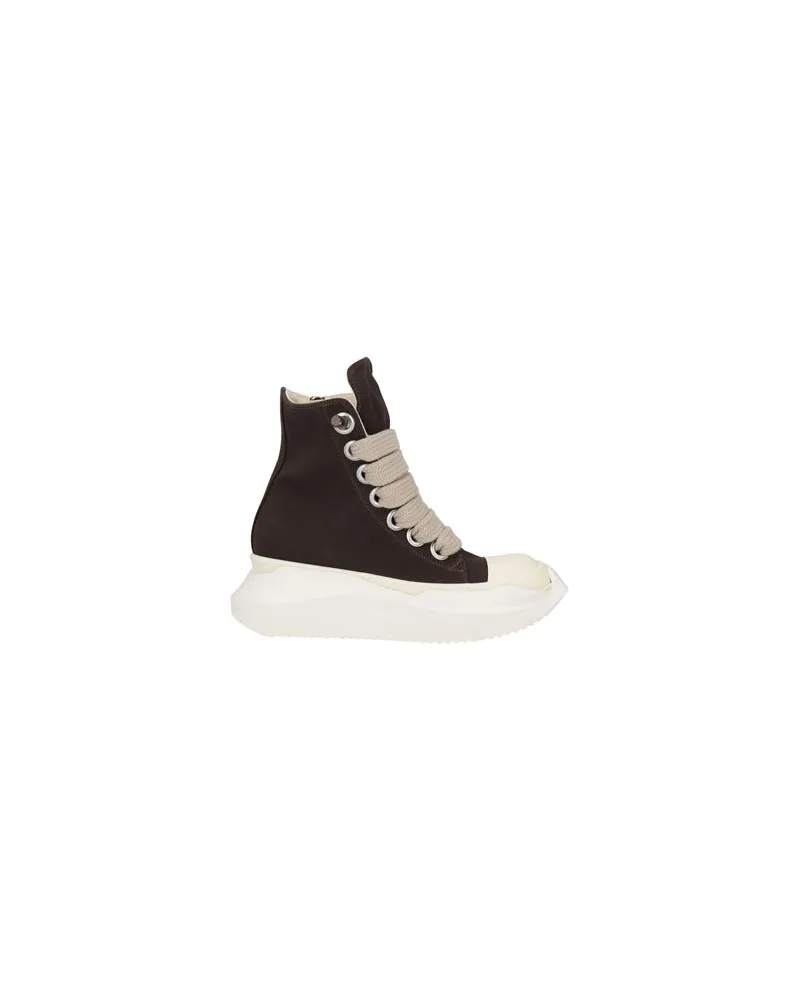 DRKSHDW by Rick Owens SCHUHE - Sneakersauf YOOX.COM Dunkelbraun