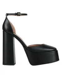 Pollini Pumps Schwarz