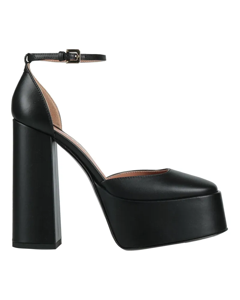 Pollini Pumps Schwarz