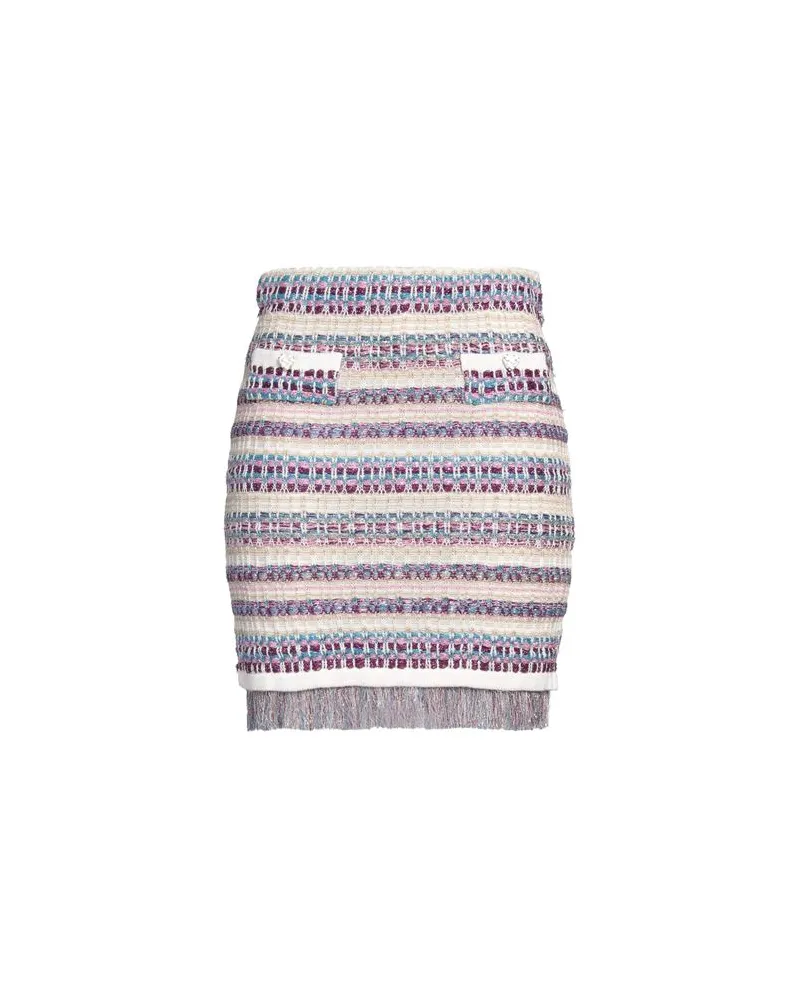 Compagnia Italiana HOSEN & RÖCKE - Miniröckeauf YOOX.COM Violett