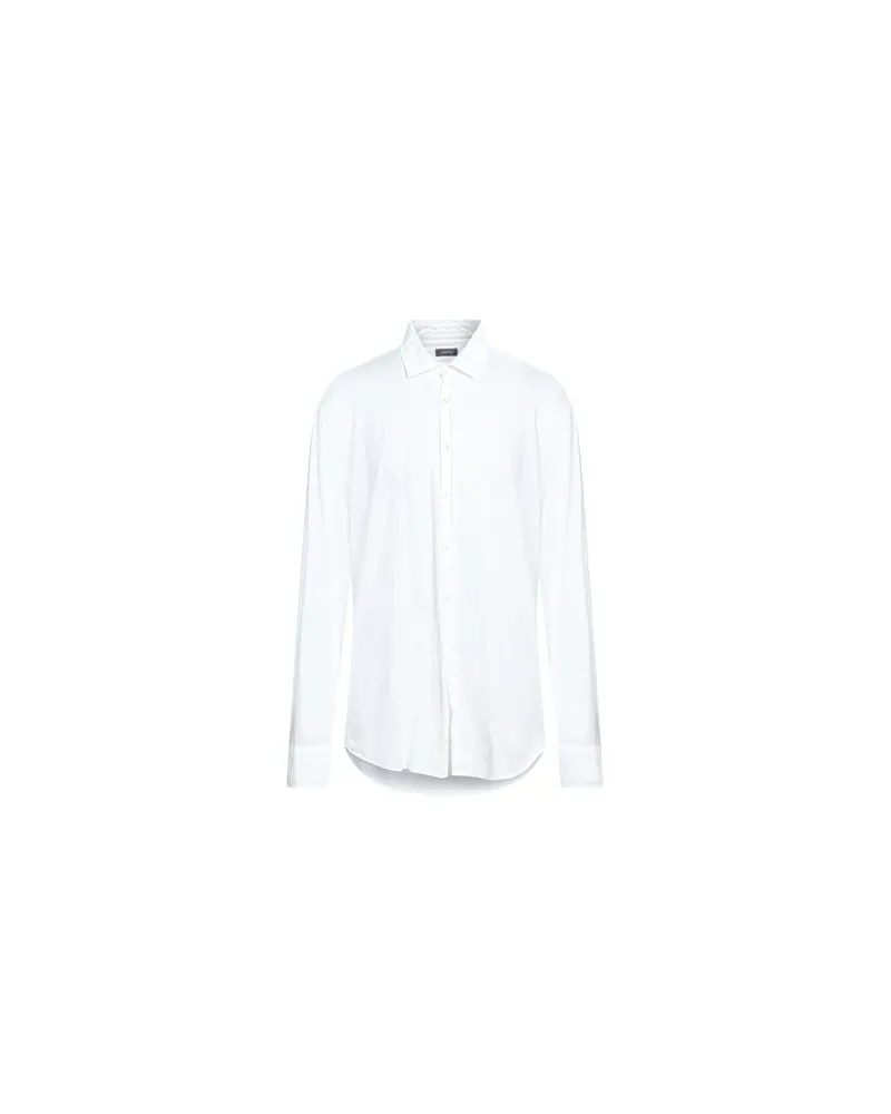 ROSSOPURO TOPS - Hemdenauf YOOX.COM Weiß