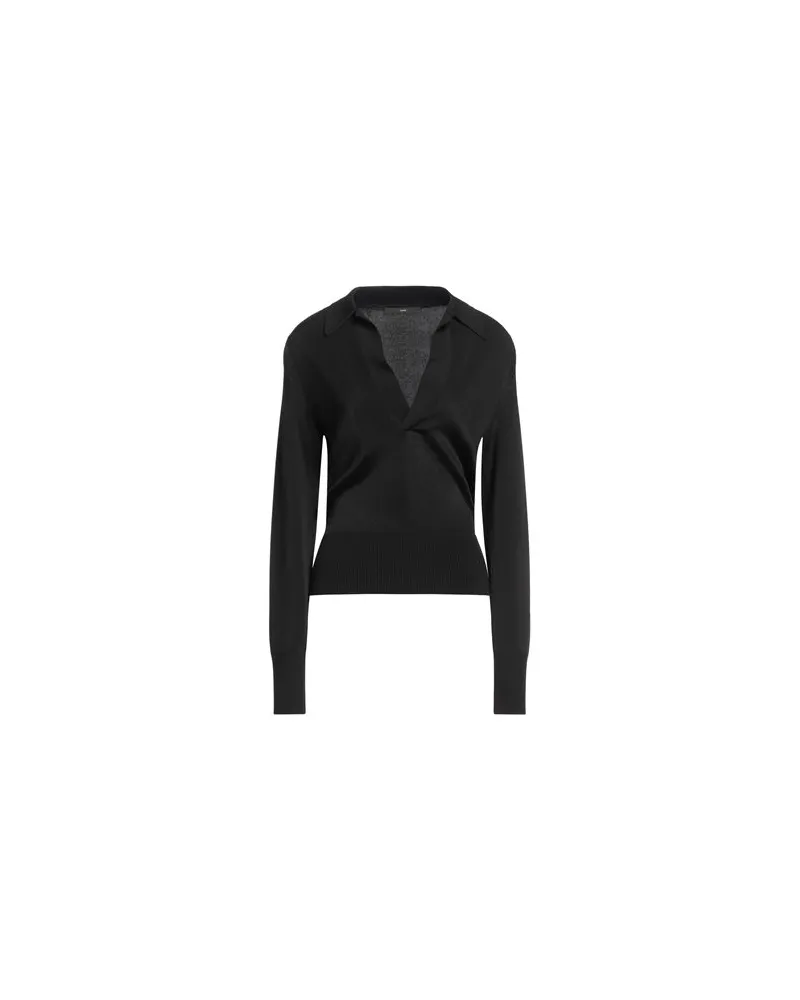 Sapio STRICKWAREN - Pulloverauf YOOX.COM Schwarz