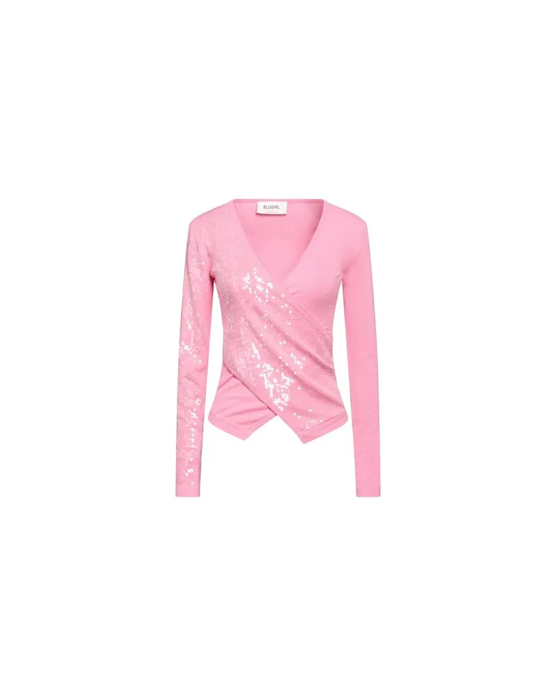 Blumarine STRICKWAREN - Pulloverauf YOOX.COM Rosa