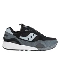 Saucony SHADOW 6000 GTX Sneakers Schwarz