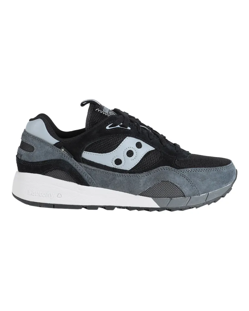 Saucony SHADOW 6000 GTX Sneakers Schwarz