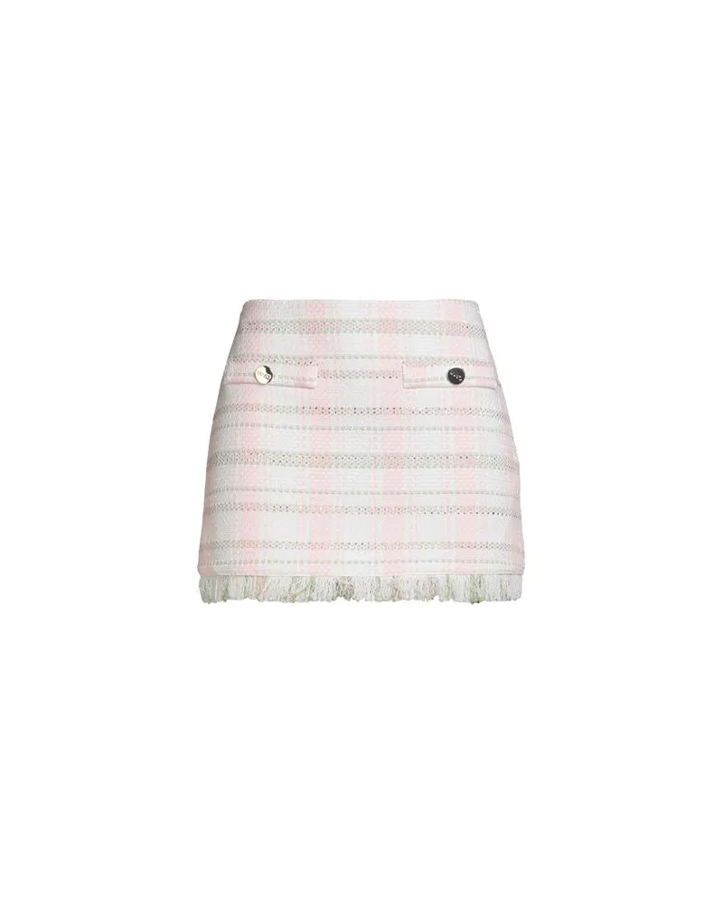 Liu Jo HOSEN & RÖCKE - Miniröckeauf YOOX.COM Weiß