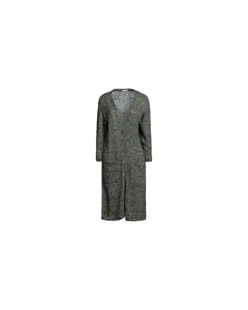 ROSSOPURO STRICKWAREN - Strickjackenauf YOOX.COM Grün