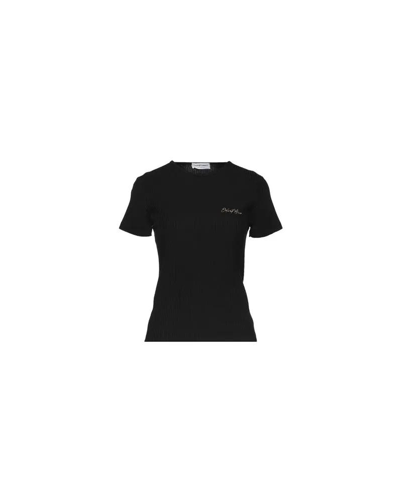 Odi et Amo TOPS - T-shirtsauf YOOX.COM Schwarz