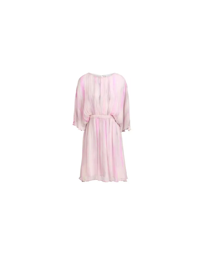 NENETTE KLEIDER - Mini-Kleiderauf YOOX.COM Hellrosa