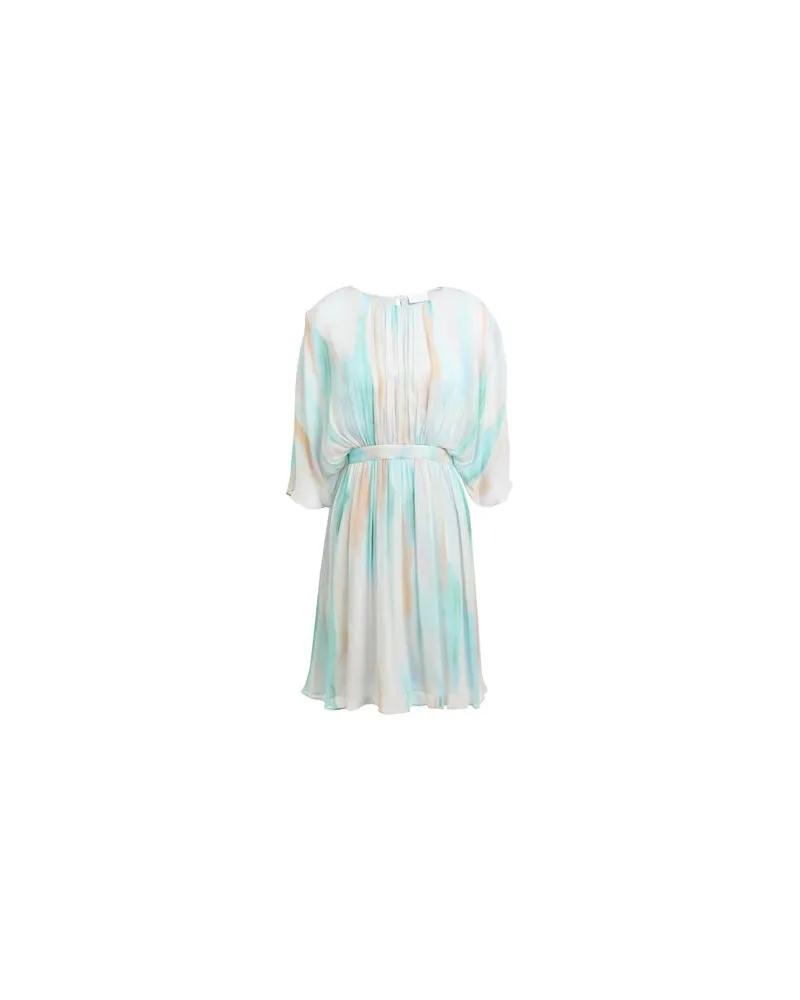 NENETTE KLEIDER - Mini-Kleiderauf YOOX.COM Himmelblau