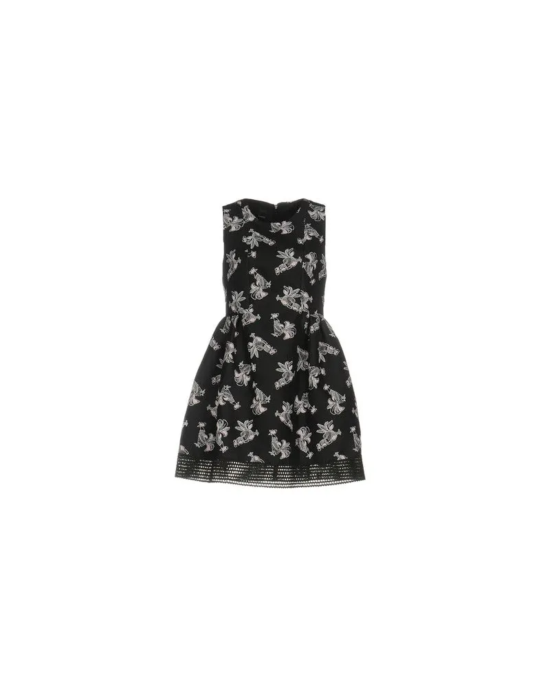 Pinko KLEIDER - Mini-Kleiderauf YOOX.COM Schwarz
