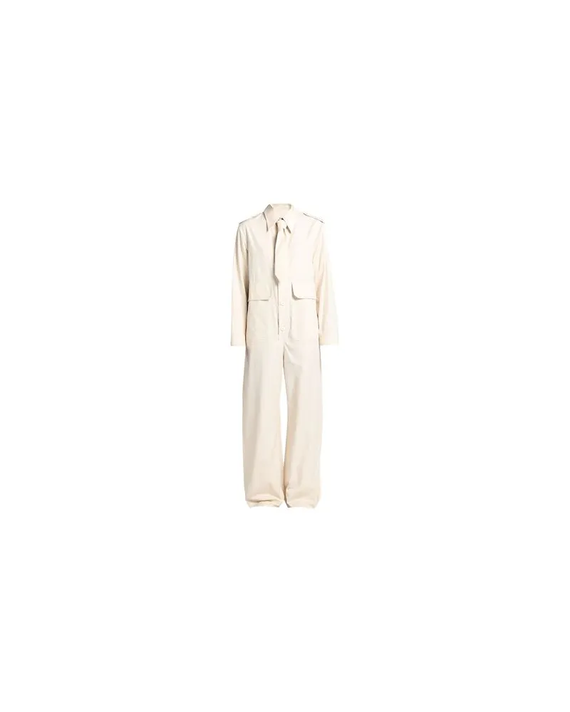Maison Margiela OVERALLS - Jumpsuitsauf YOOX.COM Beige