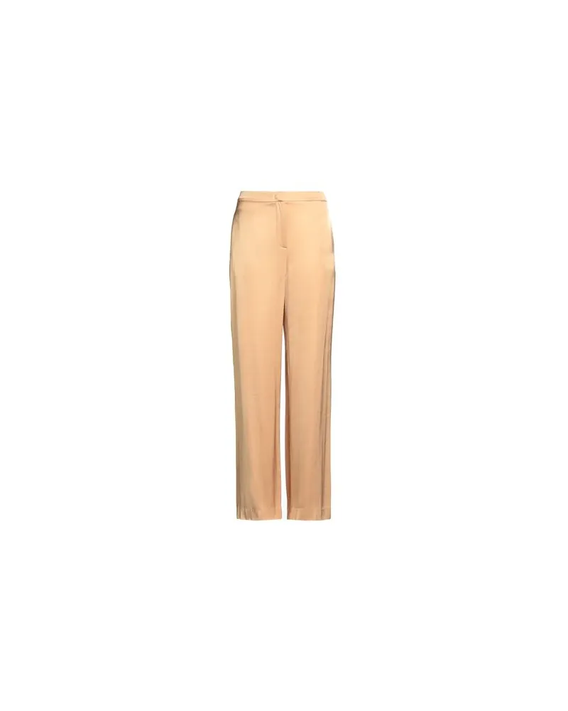 Twin-Set HOSEN & RÖCKE - Hosenauf YOOX.COM Sand