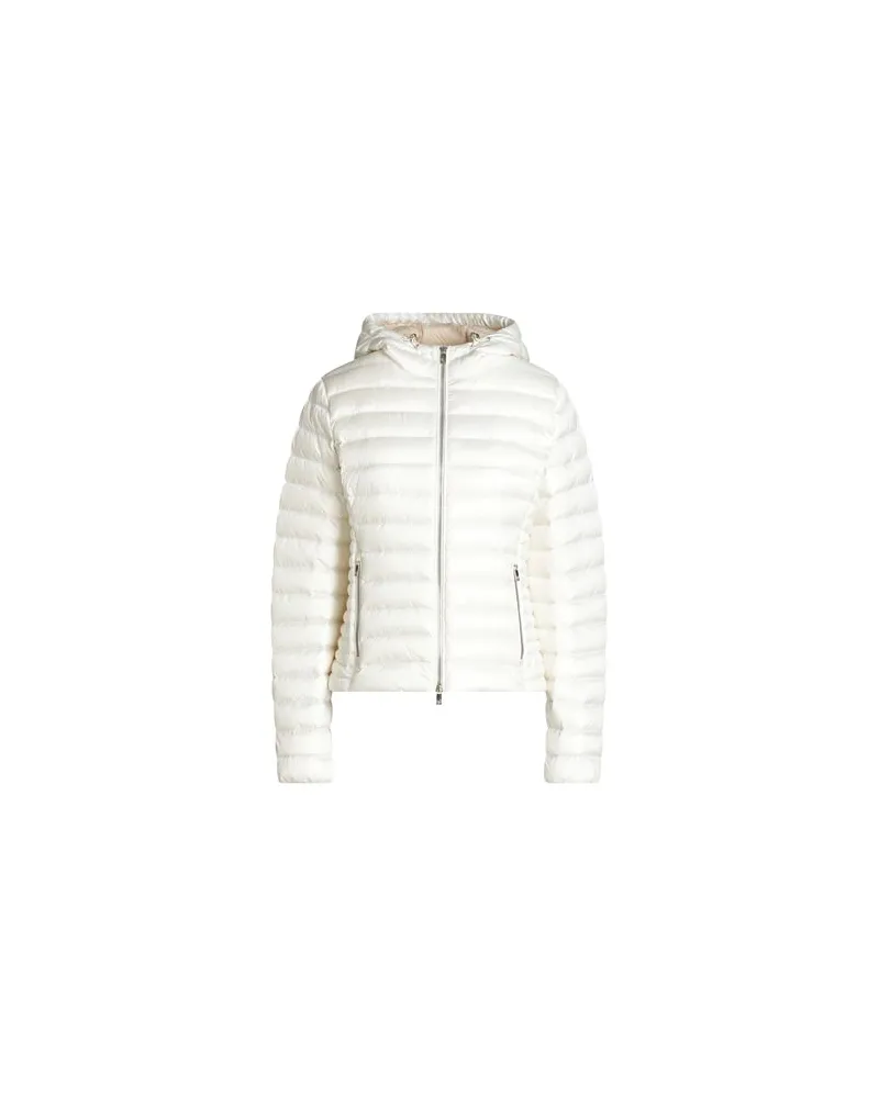 Ciesse Piumini JACKEN & MÄNTEL - Pufferjacken & Daunenjackenauf YOOX.COM Weiß