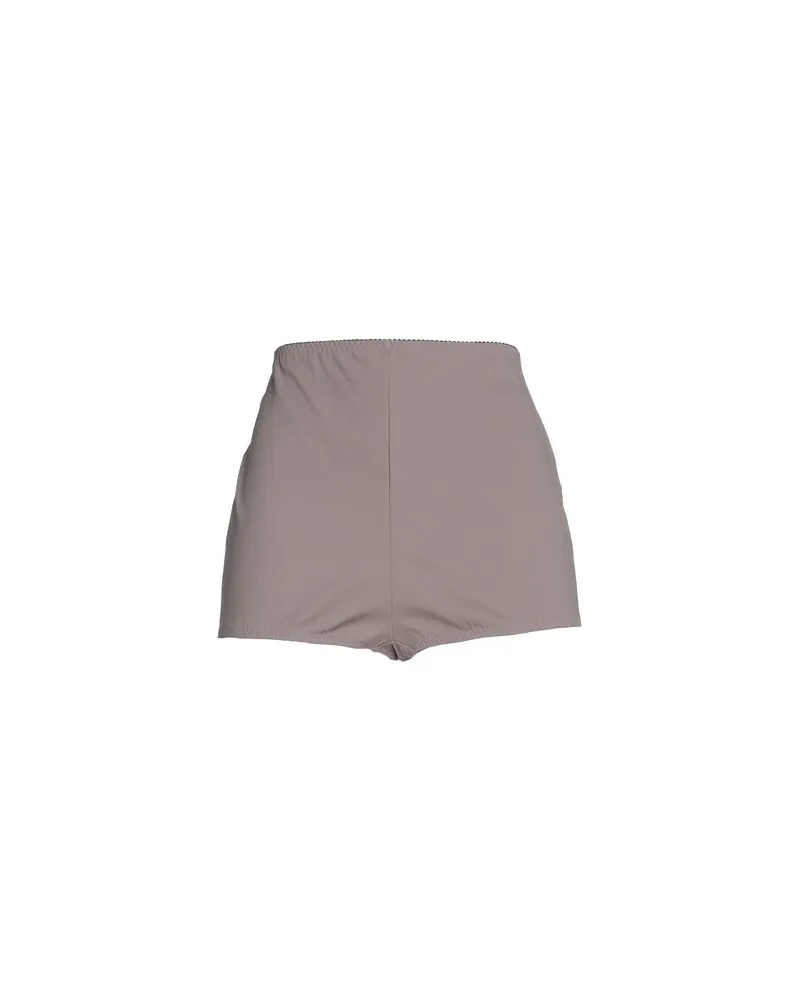 Elisabetta Franchi HOSEN & RÖCKE - Shorts & Bermudashortsauf YOOX.COM Hellbraun