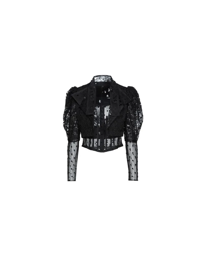 Dolce & Gabbana ANZÜGE und CO-ORDS - Blazersauf YOOX.COM Schwarz