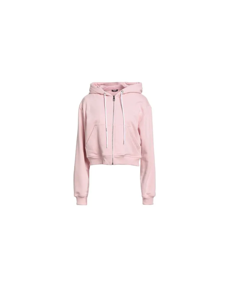 Versace TOPS - Sweatshirtsauf YOOX.COM Rosa