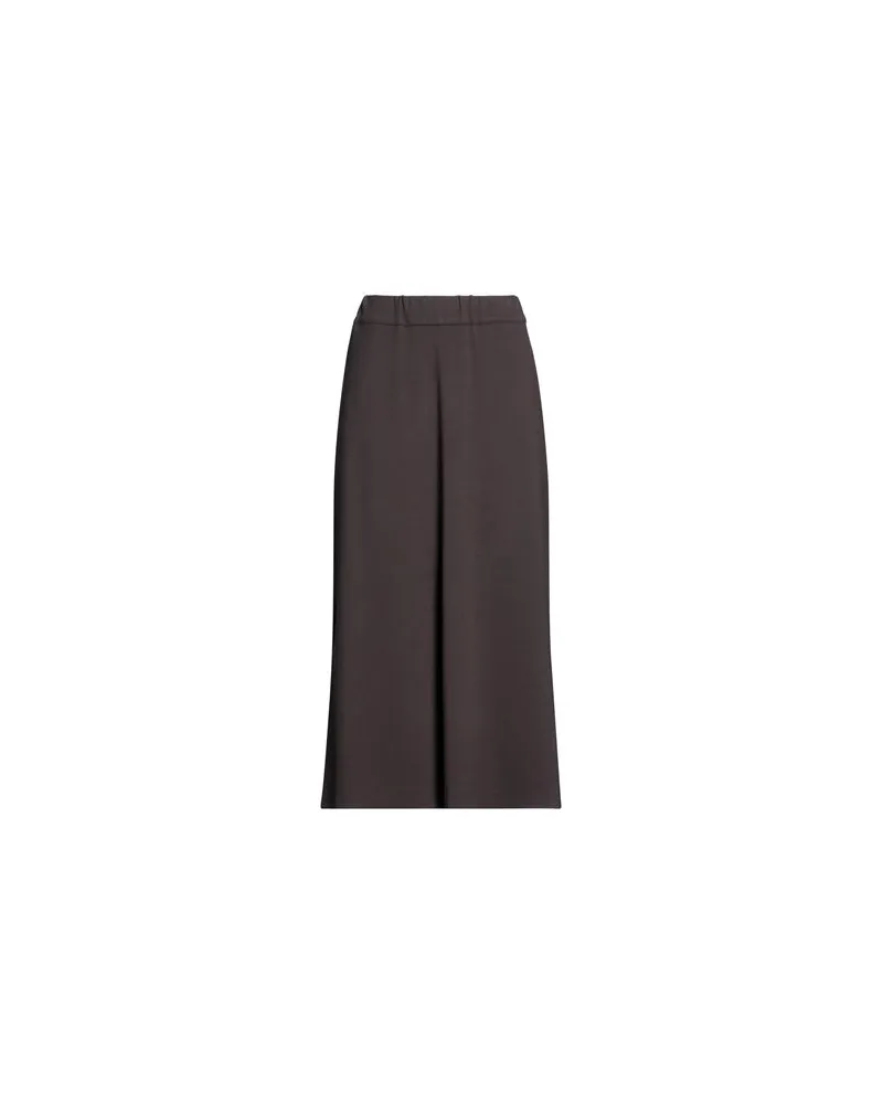 SHIRTAPORTER HOSEN & RÖCKE - Midi-Röckeauf YOOX.COM Dunkelbraun