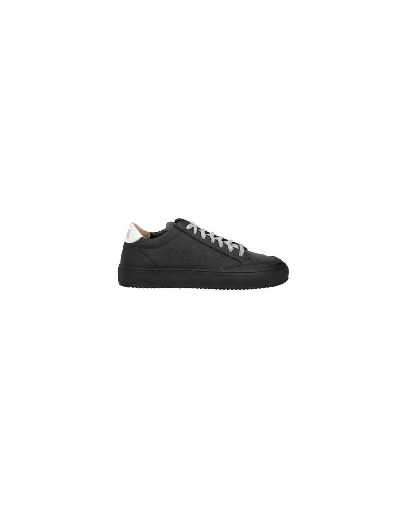 P448 SCHUHE - Sneakersauf YOOX.COM Schwarz