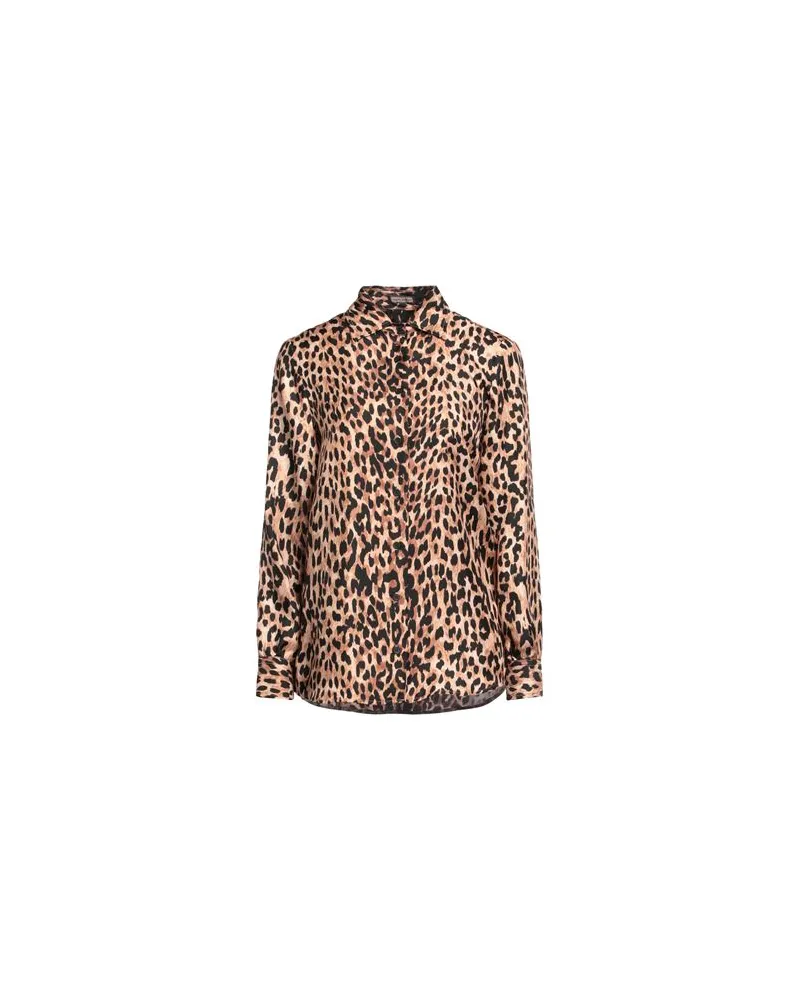 Maliparmi TOPS - Hemdenauf YOOX.COM Beige