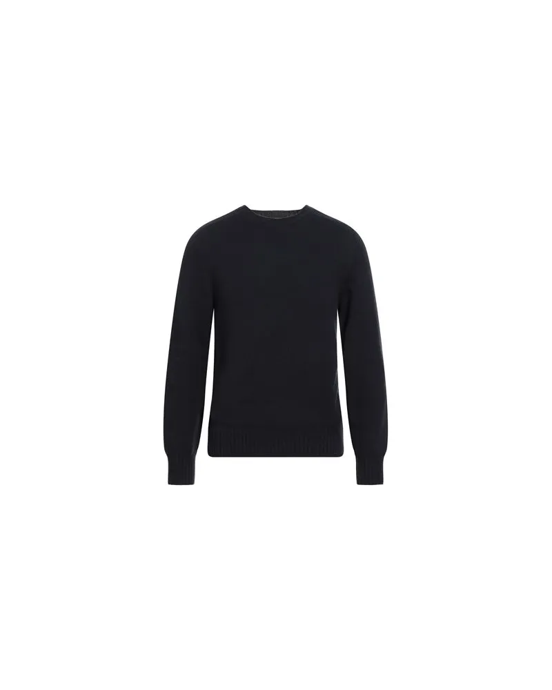 Officine Generale STRICKWAREN - Pulloverauf YOOX.COM Nachtblau