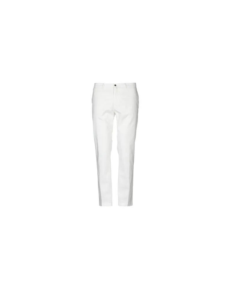 Briglia 1949 HOSEN & RÖCKE - Hosenauf YOOX.COM Weiß