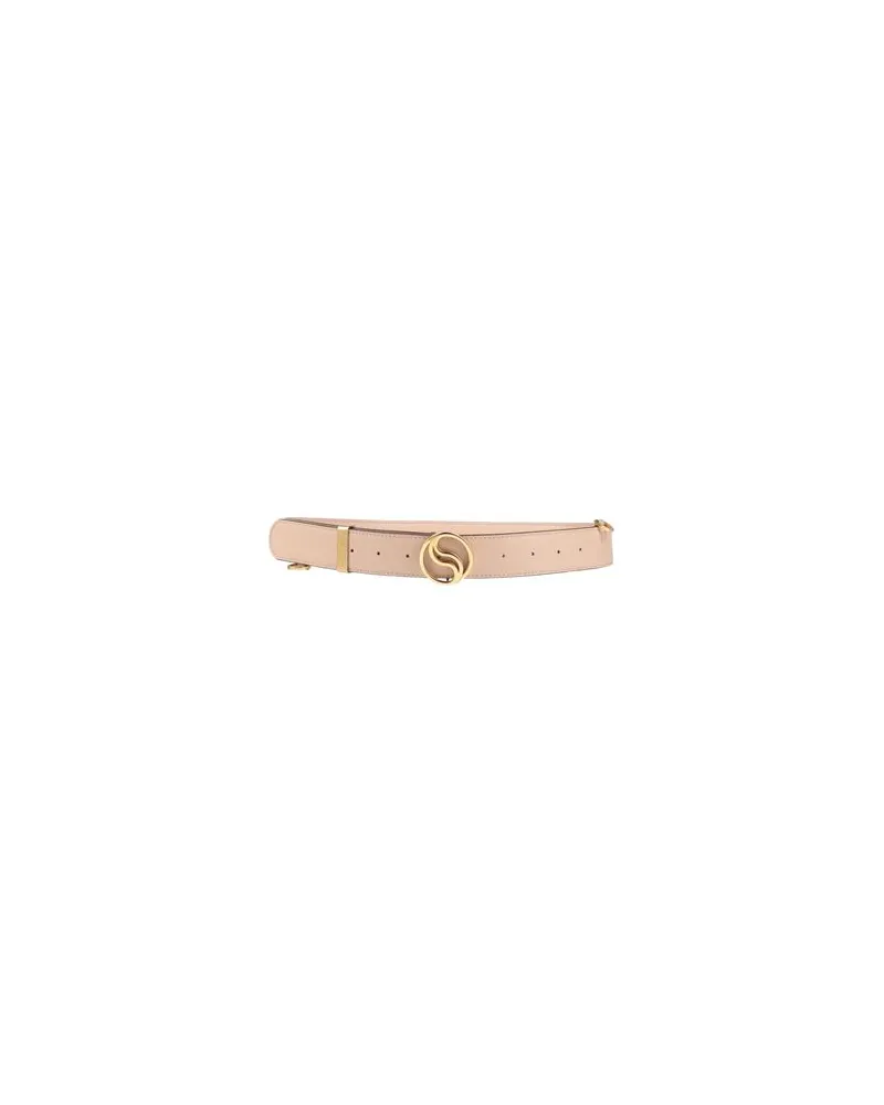 Stella McCartney Kleinlederwaren - Gürtelauf YOOX.COM Hellrosa