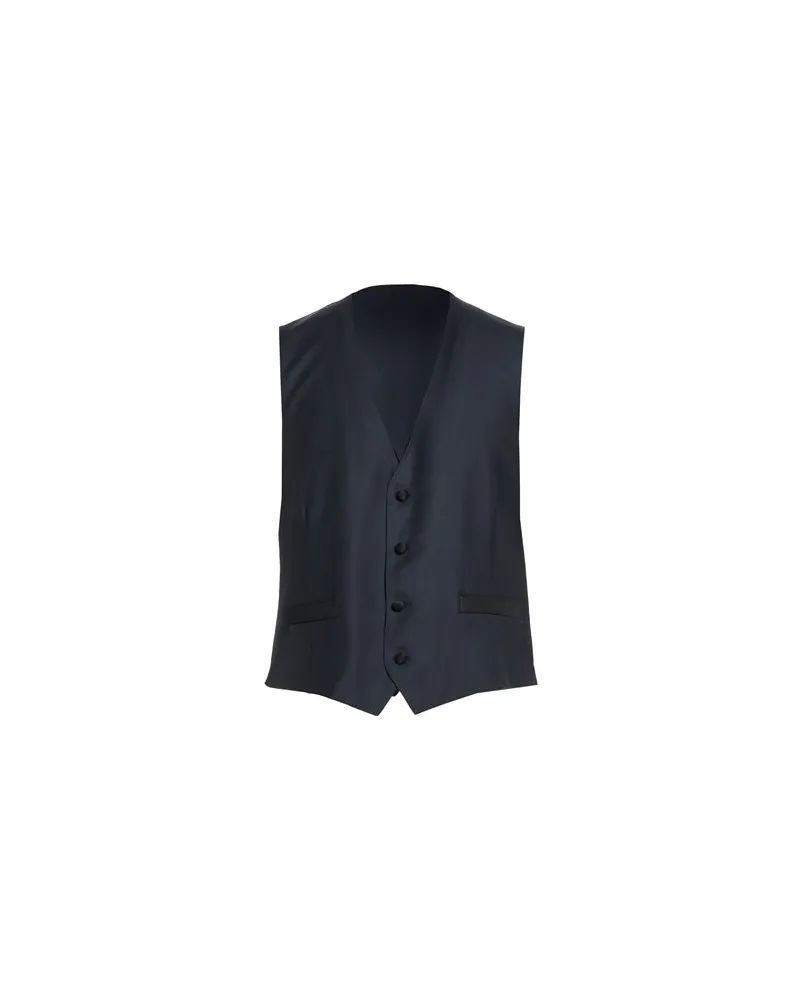 LARDINI ANZÜGE und CO-ORDS - Couture-Westenauf YOOX.COM Nachtblau