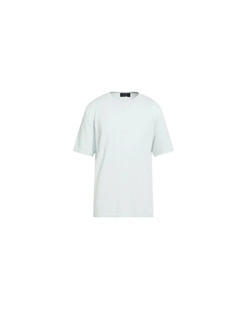 Kiton KNT - STRICKWAREN - Pulloverauf YOOX.COM Himmelblau