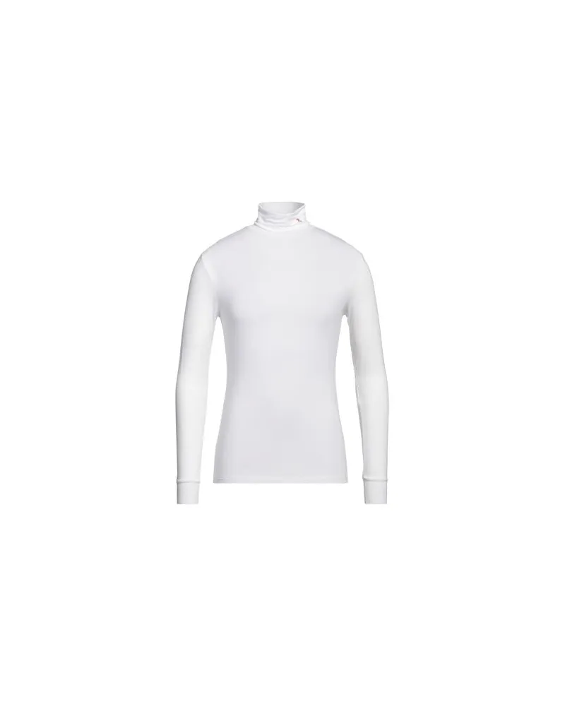 Raf Simons TOPS - T-shirtsauf YOOX.COM Weiß