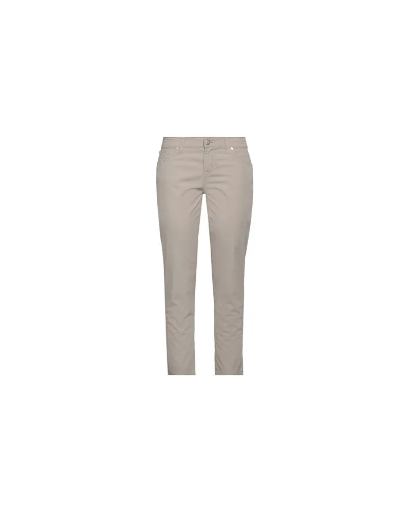 Jacob Cohën HOSEN & RÖCKE - Hosenauf YOOX.COM Beige