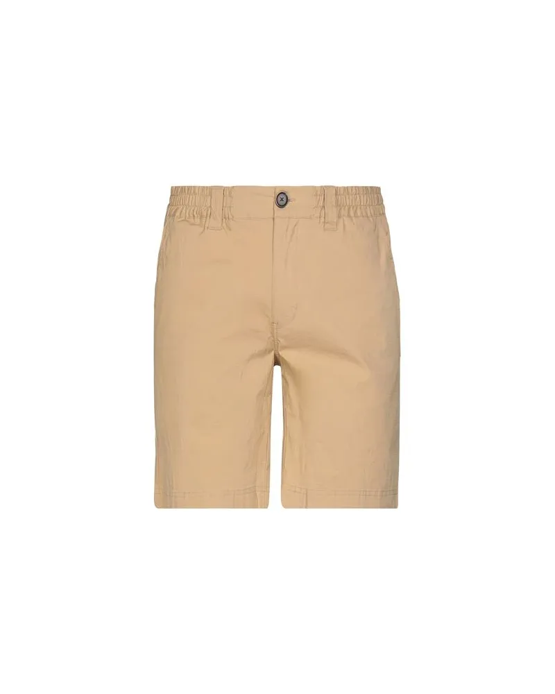 Anerkjendt HOSEN & RÖCKE - Shorts & Bermudashortsauf YOOX.COM Sand