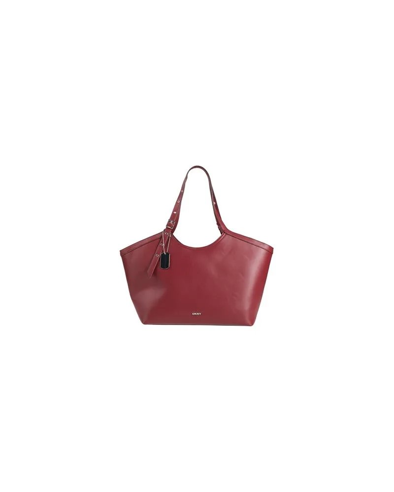 DKNY TASCHEN - Schultertaschenauf YOOX.COM Bordeaux