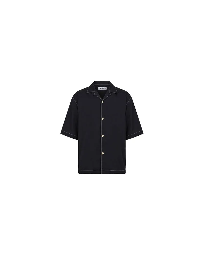SUNNEI TOPS - Hemdenauf YOOX.COM Schwarz