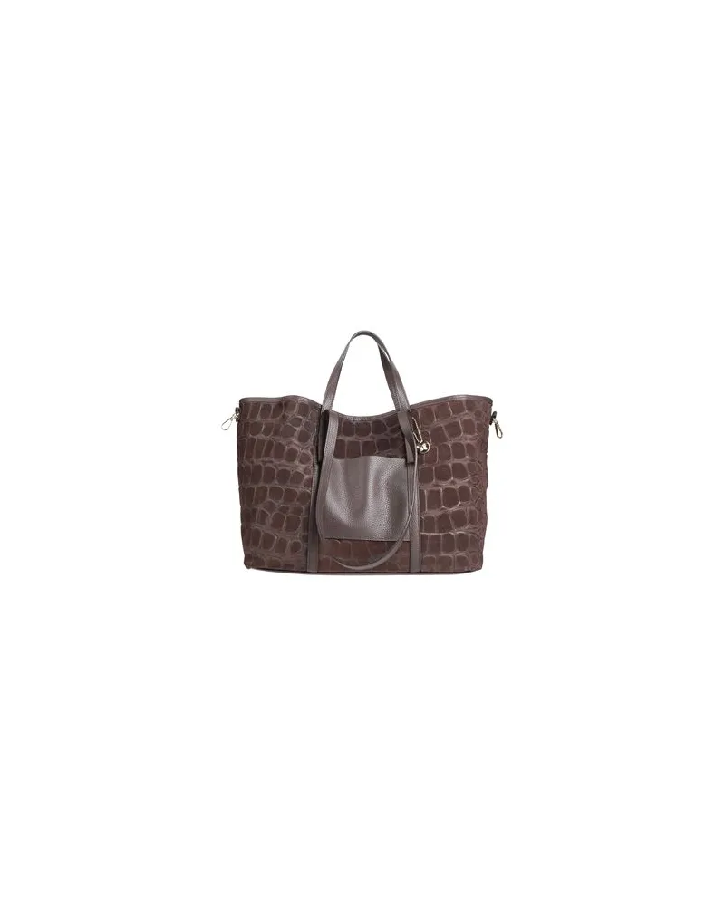 Laura di Maggio TASCHEN - Handtaschenauf YOOX.COM Dunkelbraun
