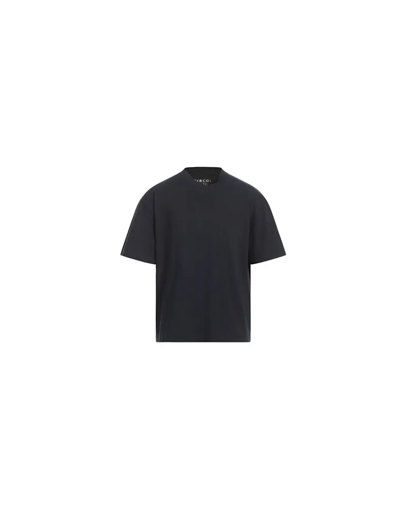 CIRCOLO 1901 TOPS - T-shirtsauf YOOX.COM Nachtblau