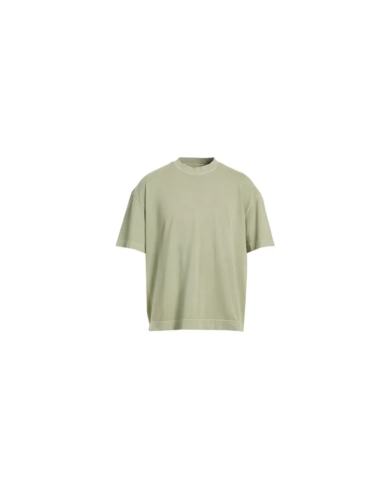 CIRCOLO 1901 TOPS - T-shirtsauf YOOX.COM Salbeigrün