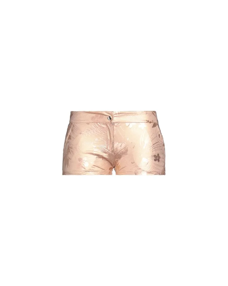 Blumarine HOSEN & RÖCKE - Shorts & Bermudashortsauf YOOX.COM Kupfer