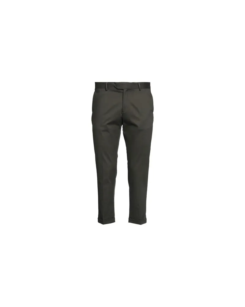 Extè HOSEN & RÖCKE - Hosenauf YOOX.COM Militärgrün