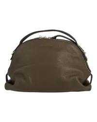 Borbonese Handtaschen Khaki