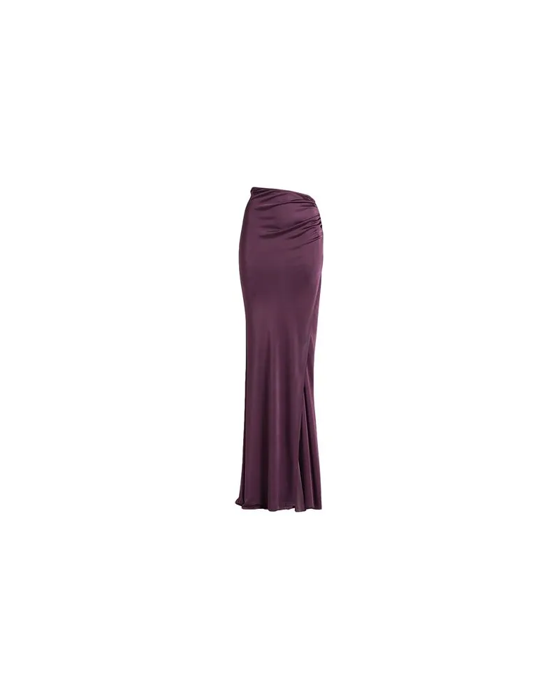 Giuseppe di Morabito HOSEN & RÖCKE - Maxi-Röckeauf YOOX.COM Pflaume