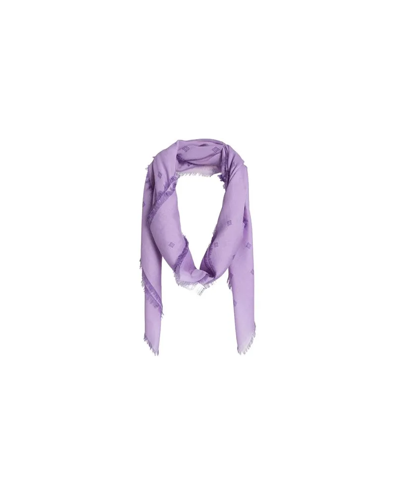 Givenchy ACCESSOIRES - Schalsauf YOOX.COM Lila