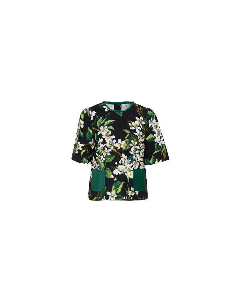 Dolce & Gabbana TOPS - Topsauf YOOX.COM Schwarz