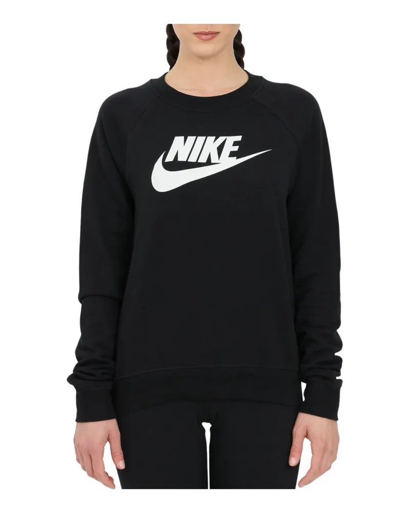 Nike Sweatshirt Schwarz