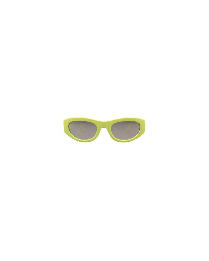 Dolce & Gabbana BRILLEN - Sonnenbrillenauf YOOX.COM Limettengrün