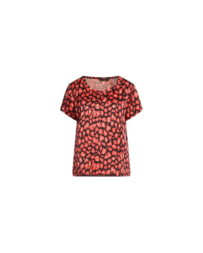 Maison Scotch TOPS - Topsauf YOOX.COM Schwarz