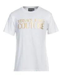 Versace Jeans T-shirts Weiß