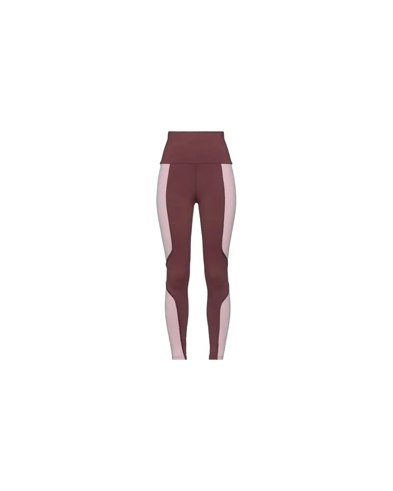 Live The Process HOSEN & RÖCKE - Leggingsauf YOOX.COM Bordeaux